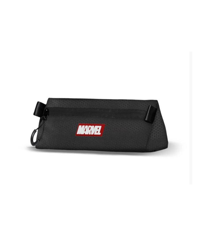  Portatodo Marvel MV-Triángulo  negro