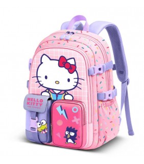 Mochila Hello Kitty Fun- Haru