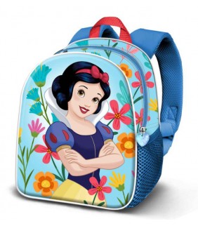 Mochila 3D Disney Blancanieves Flowers