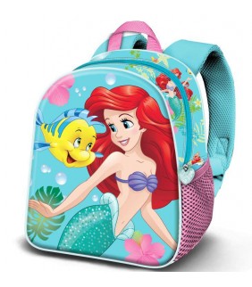 Mochila 3D Disney Ariel Dive