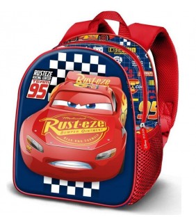 Mochila 3D Cars Disney Cup