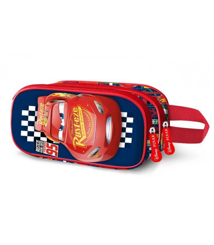Portatodo 3D Disney Cars