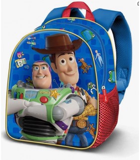 MOCHILA TOY STORY 3D ELITE FRIENDS