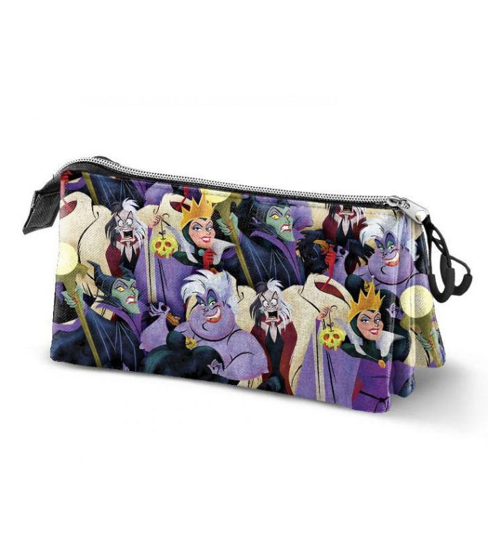 Portatodo Villanas Disney Triple
