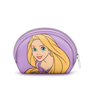 MONEDERO Princess Disney Rapunzel Malva