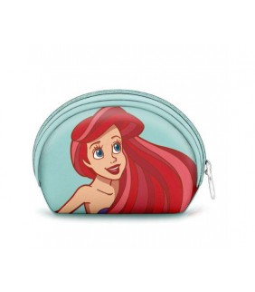 MONEDERO  Princess Disney Ariel  verde