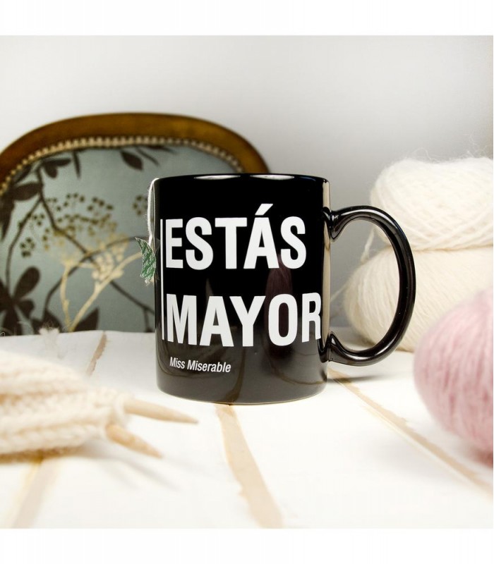 TAZA ESTAS MAYOR 