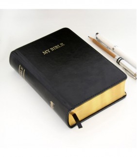 MY BIBLE  CUADERNO 1280 PAGINAS