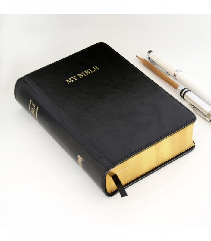 MY BIBLE  CUADERNO 1280 PAGINAS