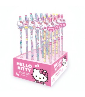 LAPICEROS HB HELLO KITTY 6 MODELOS