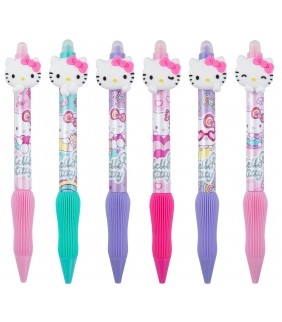 BOLIGRAFO BORRABLE HELLO KITTY WHIKERS