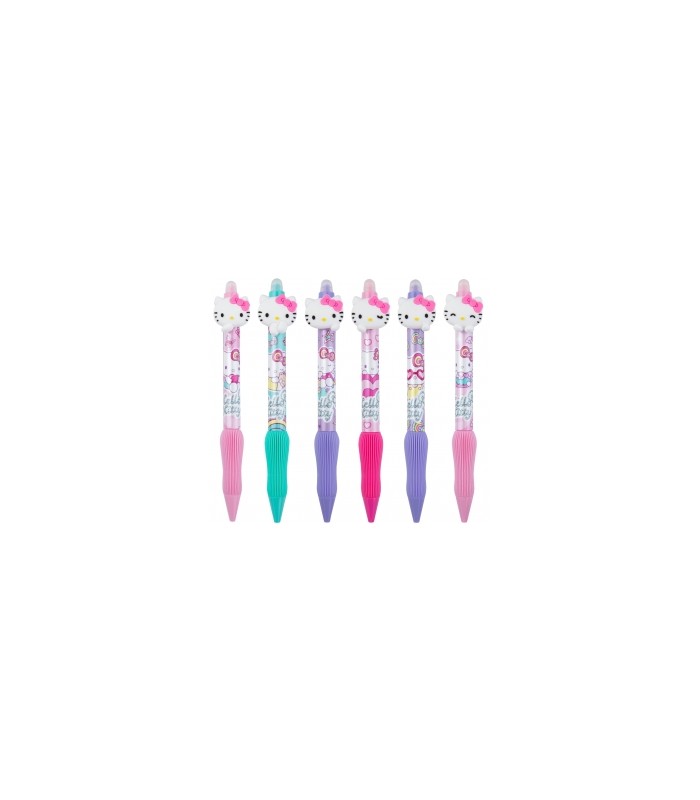 BOLIGRAFO BORRABLE HELLO KITTY WHIKERS