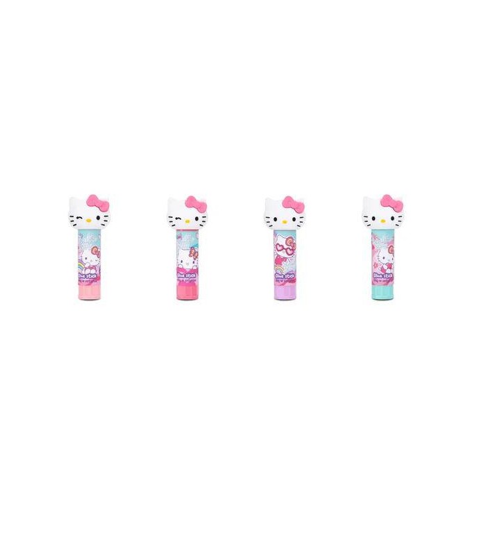 PEGAMENTO DE BARRA HELLO KITTY