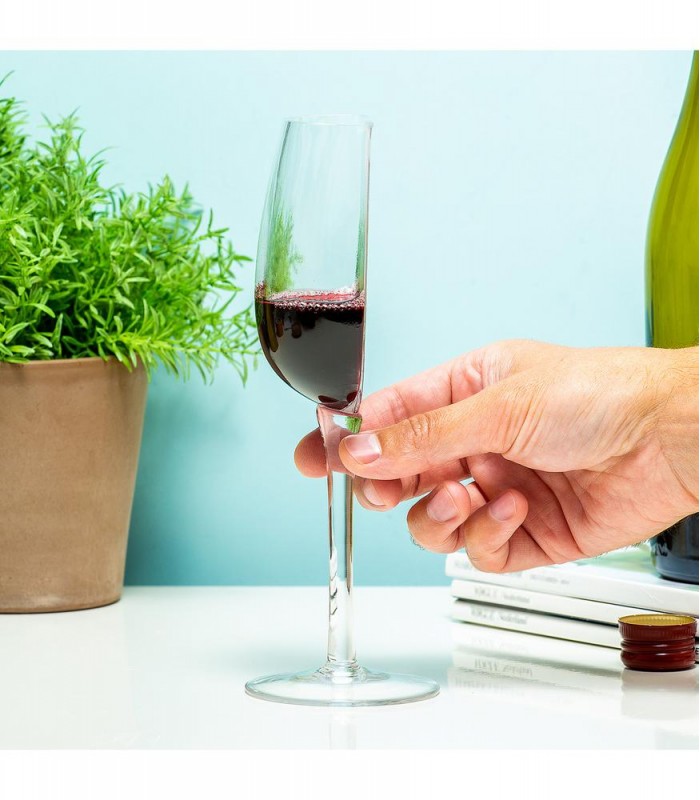 MEDIA COPA DE VINO HALF FULL