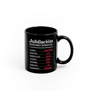 TAZA JUBILACION HORARIO SEMANAL