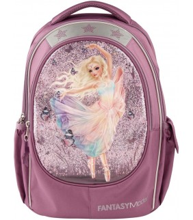 Mochila escolar Bailarina Top Model