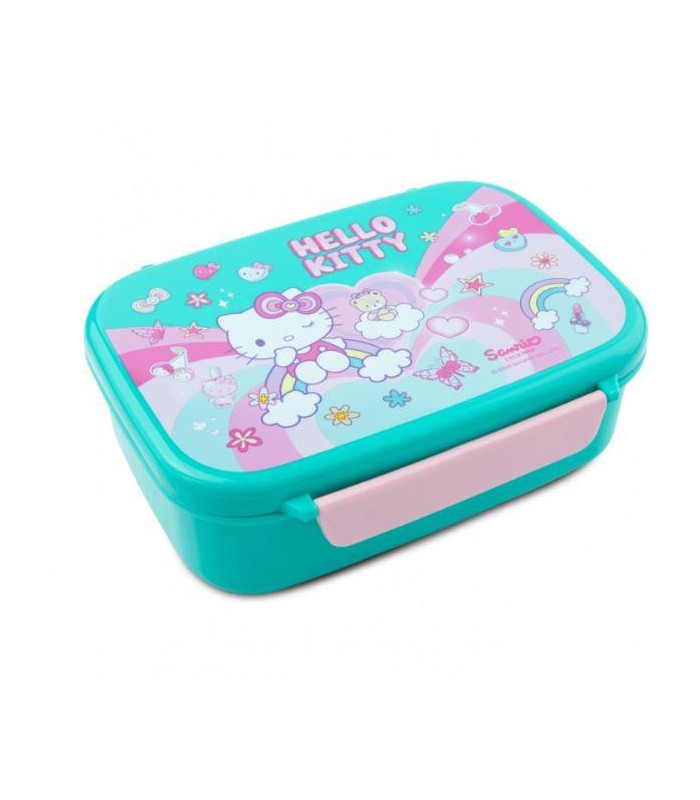 Fiambrera FOODY Hello Kitty  Mint