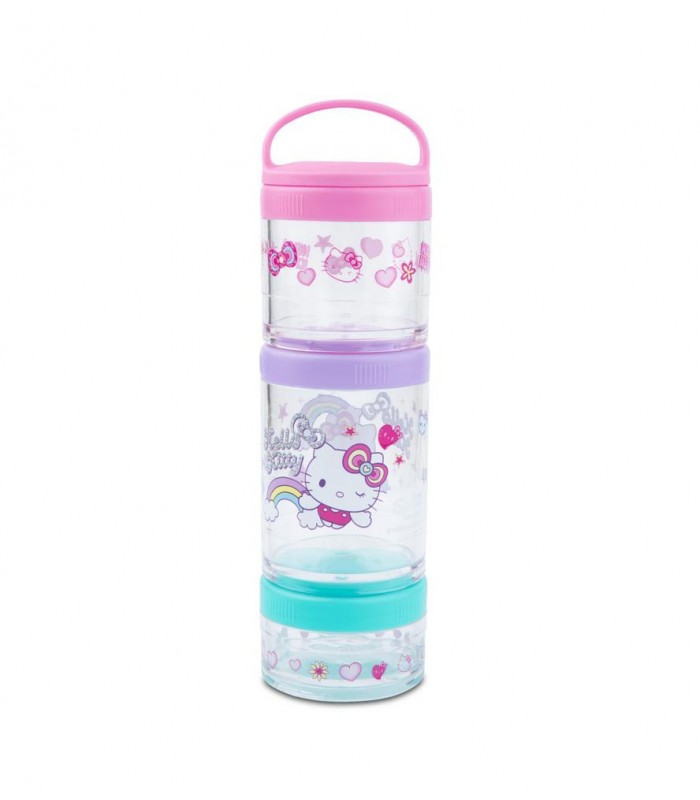 SNACK BOX HELLO KITTY