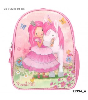 Princess Mimi mochila Rosa