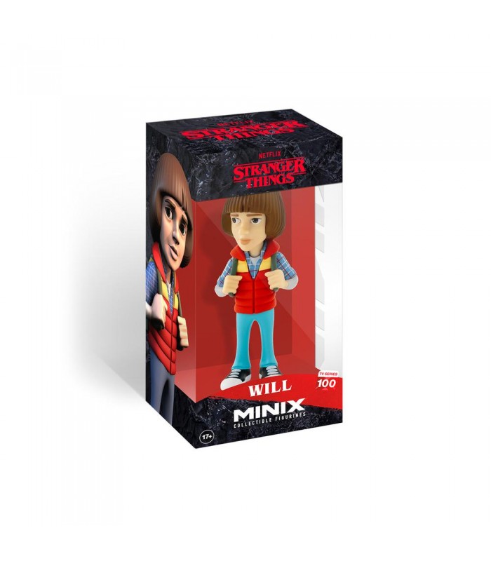 FIGURA MINIX WILL STRANGER THINGS 12 CM