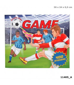 Create Your Football Game
