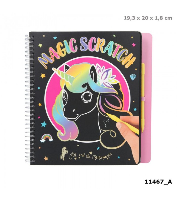 Ylvi and the Minimoomis Magic Scratch