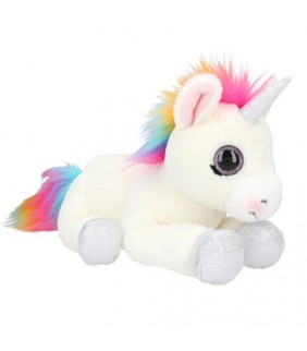 Ylvi peluche unicornio tumbado 30 cm