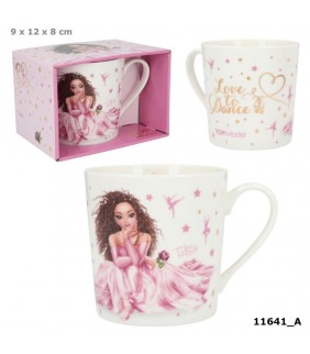 TOPModel taza BALLET