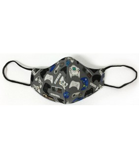 Mascarilla Mandos Adulto Homologada