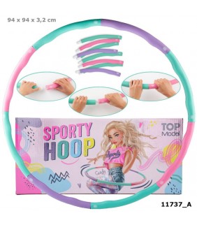 TOPModel hula hoop deportivo