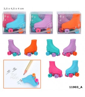 TOPModel goma de borrar patines TINY DANCER