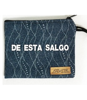 Funda para mascarilla De esta salgo 