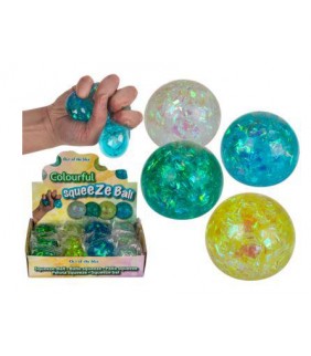 Pelota squeeze  Colourful
