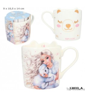 TopModel Taza ICEWORLD