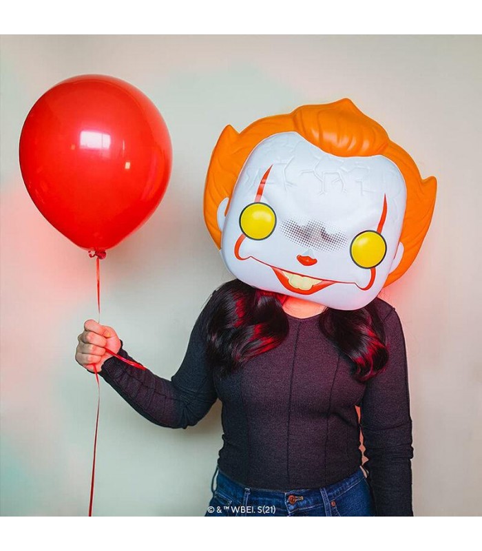 Máscara Pop  IT Pennywise