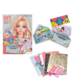 TOPModel monedero DIY