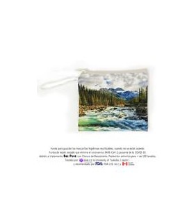 Funda Paisaje Bac Pure