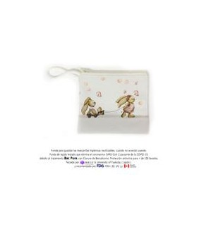 Funda Infantil Bac Pure