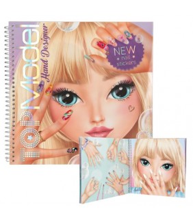 Create your Hand-Design cuarderno para colorear 25