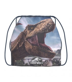 Saco Jurassic World 22cm