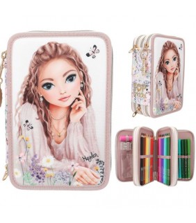 TOPModel estuche triple SUMMER FEELING