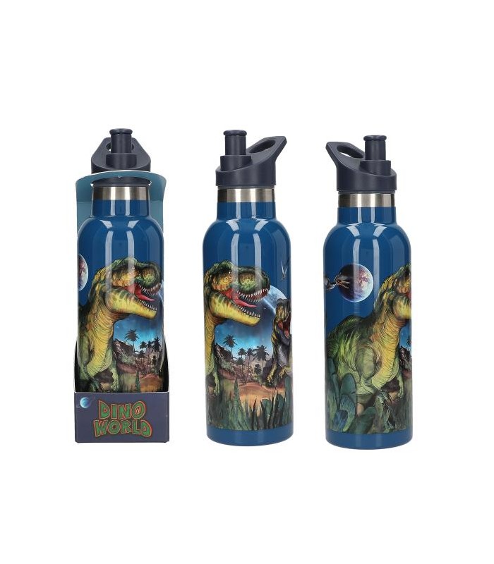 Dino World botella GALAXY