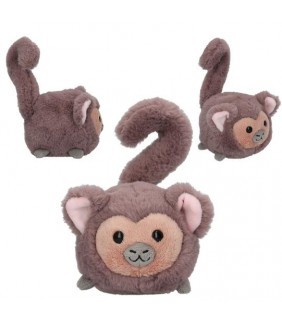 TOPModel mono de peluche JUICY