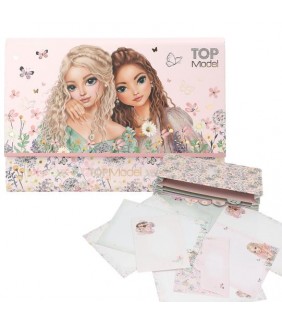 TOPModel archivador con papel de cartas SUMMER FEE