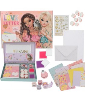 TOPModel set de cartas de amor JUICY