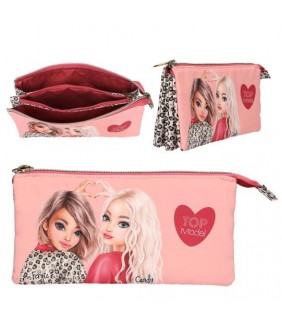 TOPModel Estuche LEOHEART
