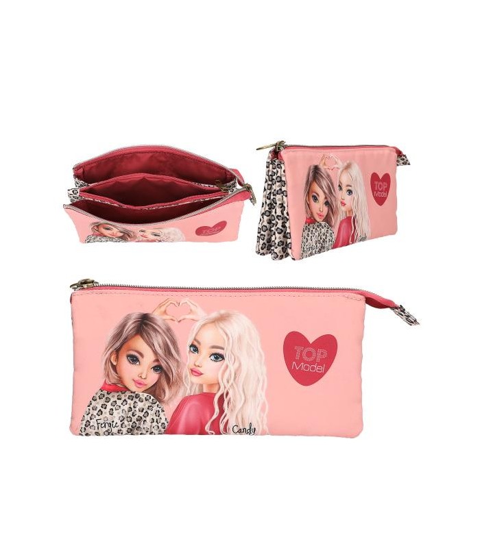 TOPModel Estuche LEOHEART