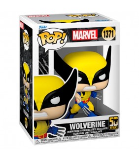 Figura POP Marvel Wolverine 50th Anniversary 