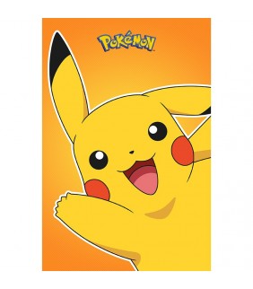 Poster Pikachu