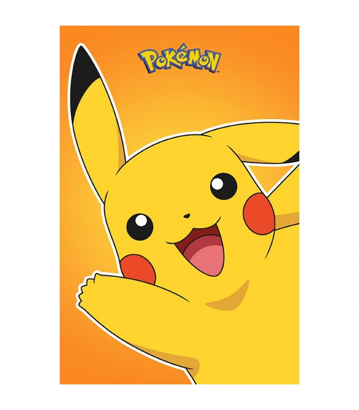 Poster Pikachu